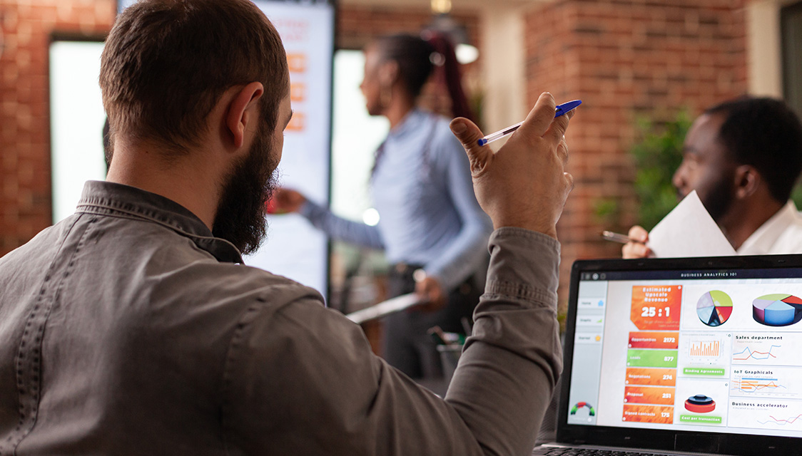 Ações de marketing B2B na indústria