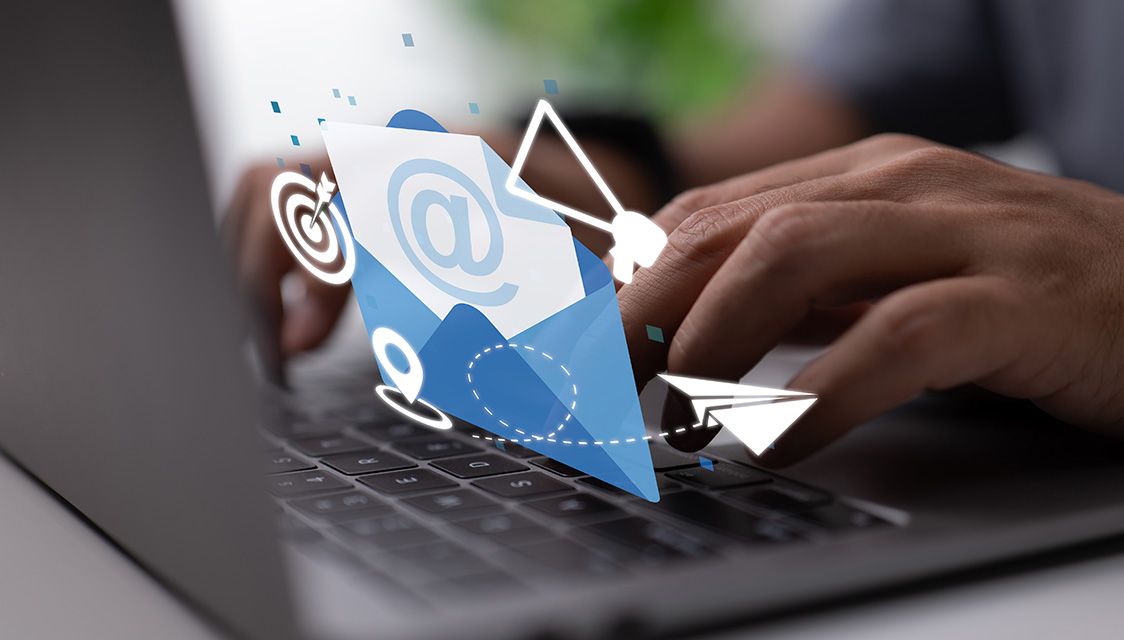 E-mail marketing B2B - tecnologia e automação E-mail marketing B2B - tecnologia e automação