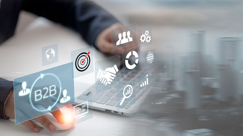 Estratégias de marketing B2B