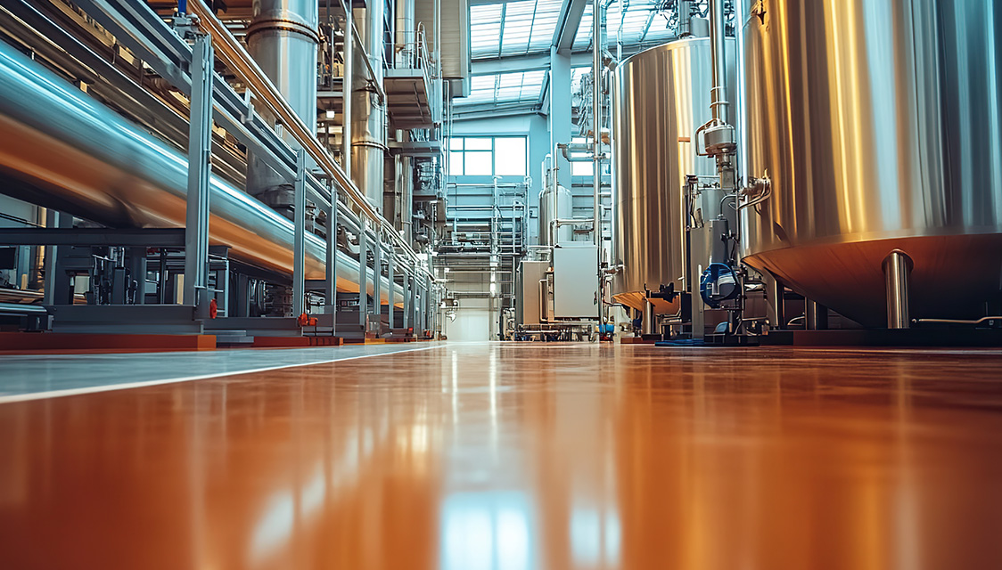 Metodologia na indústria química Metodologia na indústria química