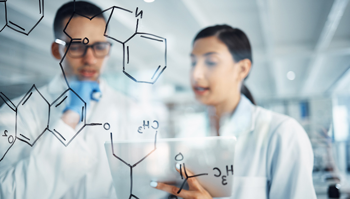 Marketing na indústria química Marketing na indústria química