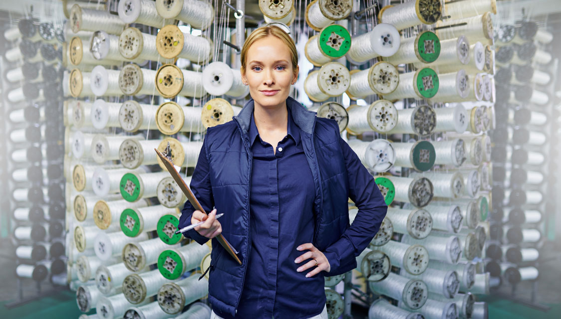 Marketing na indústria têxtil Marketing na indústria têxtil