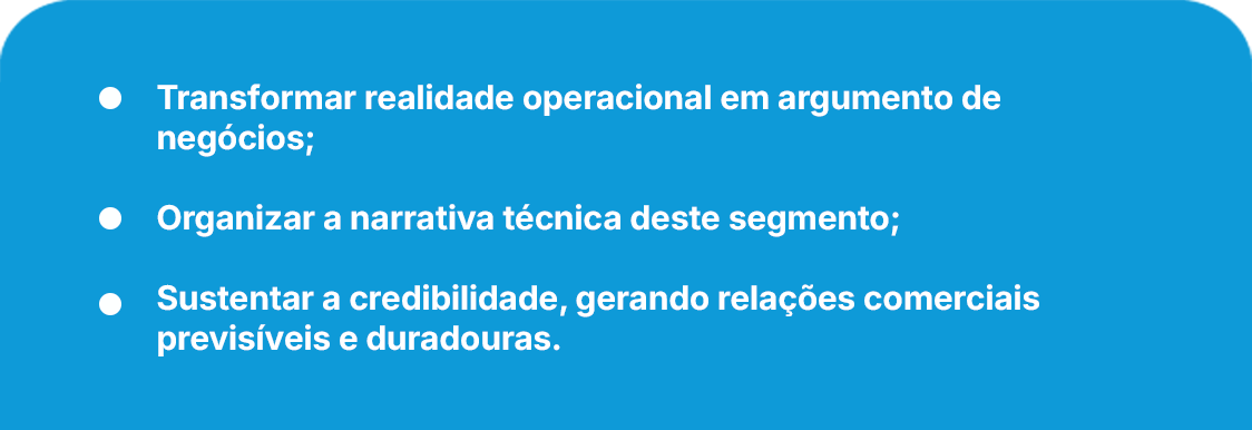 Marketing industrial na ODS 9