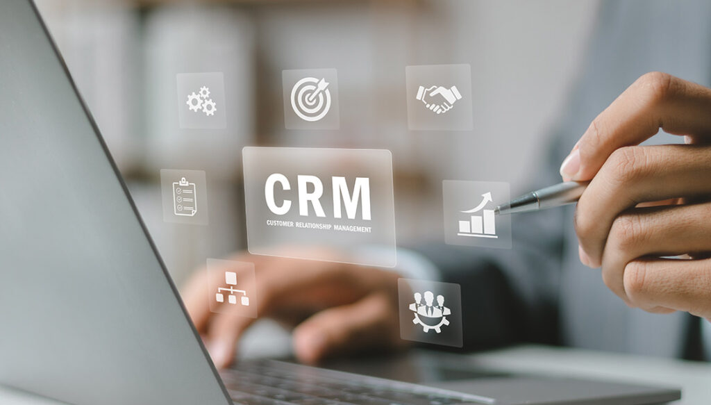 O que é CRM de vendas