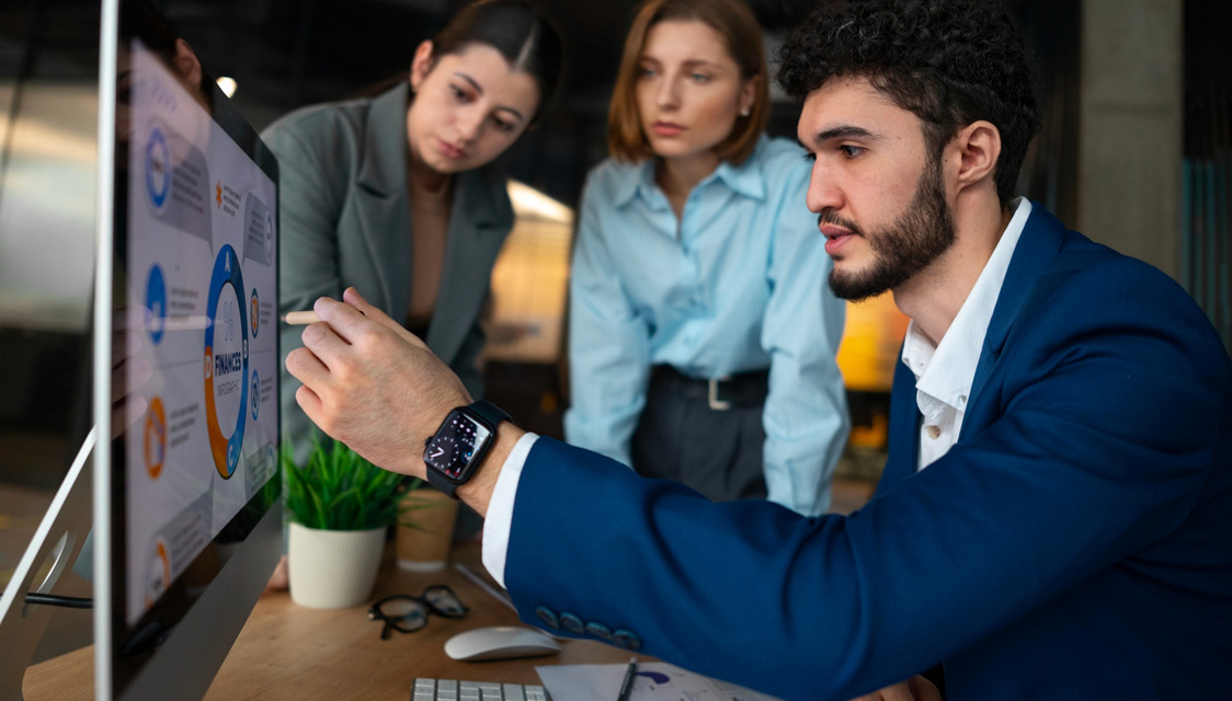 No marketing para empresas de tecnologia, presença transmite confiança