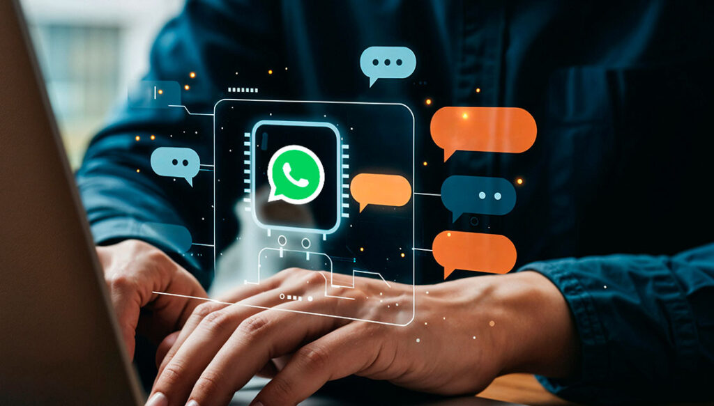 CRM e WhatsApp