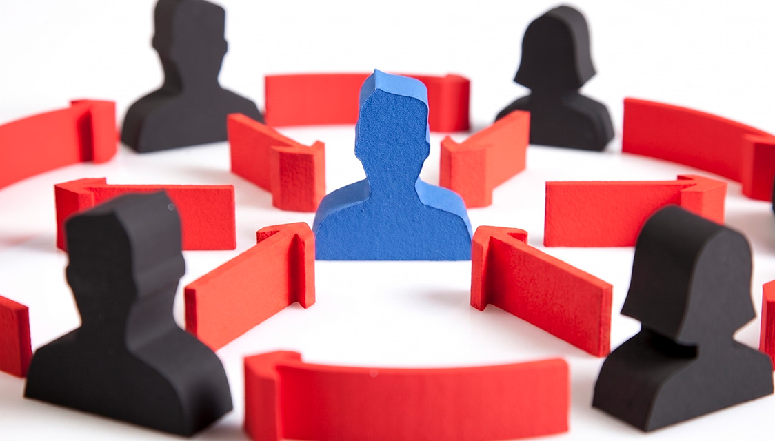 Geração de leads B2B eficaz com marketing industrial 1 ICP: o ponto de partida para geração de leads B2B
