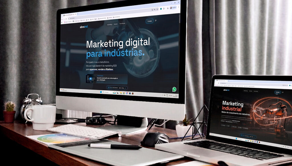 Site profissional