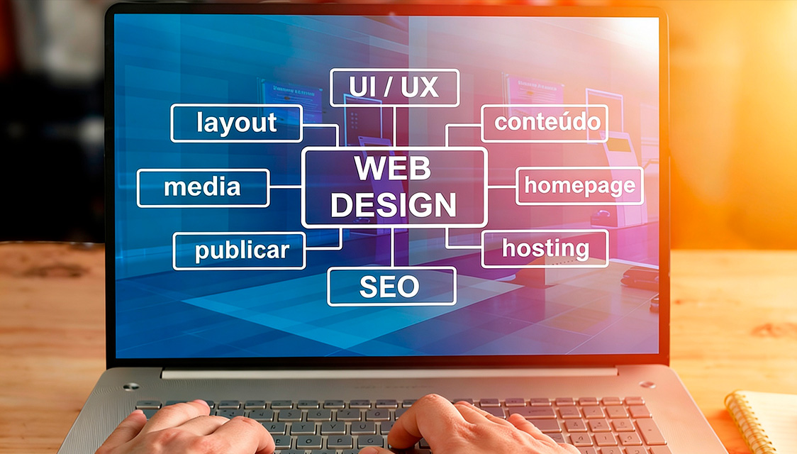 Um site profissional não é apenas design Um site profissional não é apenas design