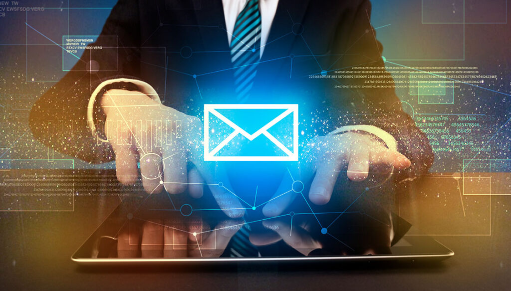 Campanhas de e-mail marketing para indústrias