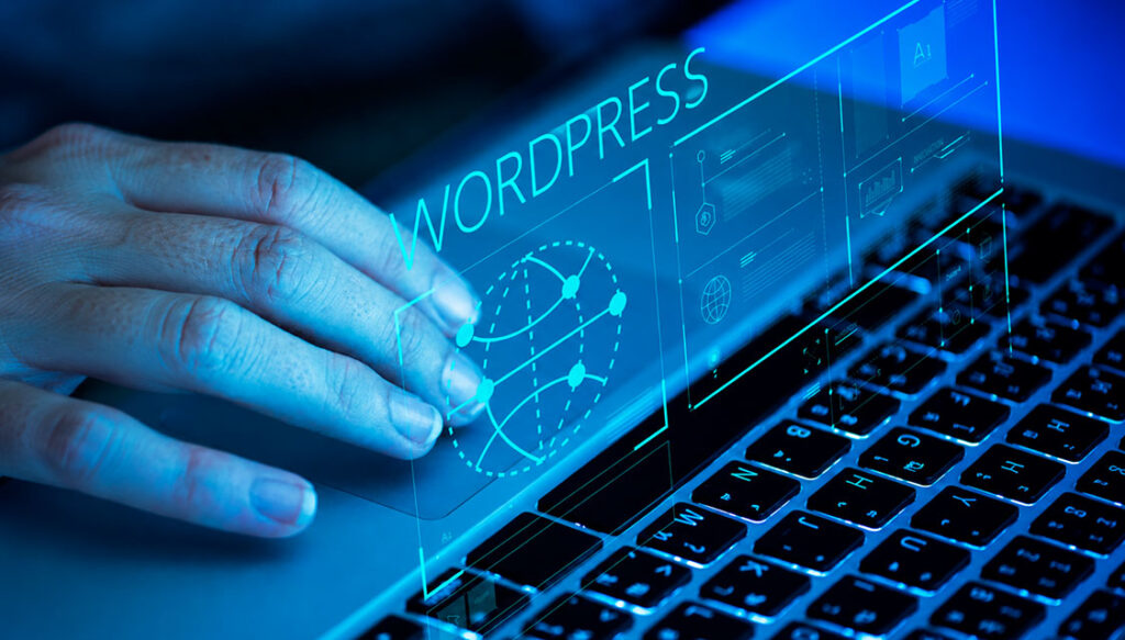 Desenvolvimento de sites em Wordpress