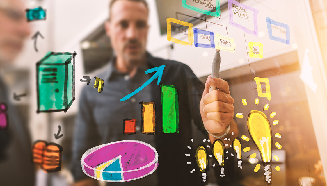Design, marketing e vendas precisam falar a mesma língua Design, marketing e vendas precisam falar a mesma língua