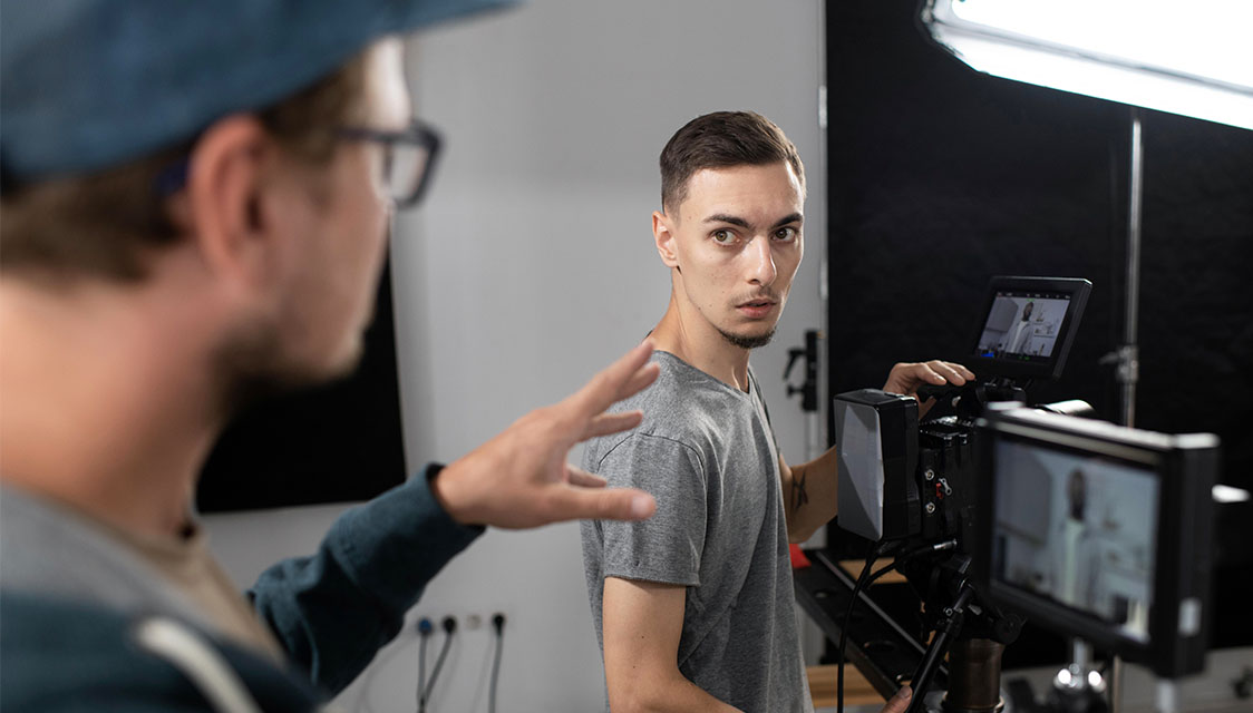 Gravação de vídeos técnicos para YouTube