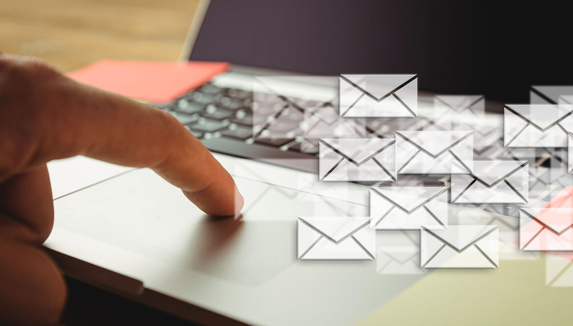 Qual a função da newsletter no marketing B2B