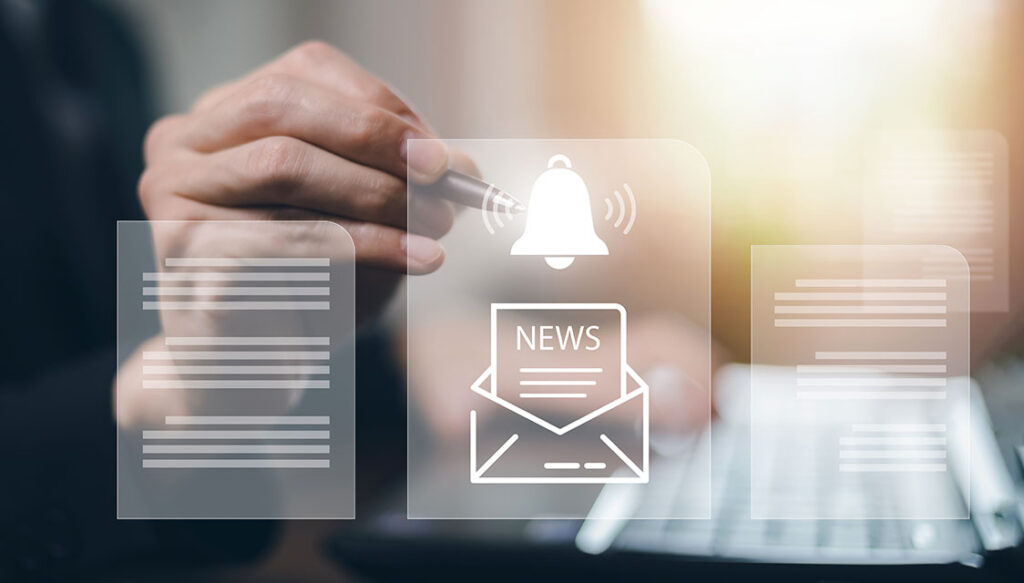 O que é newsletter