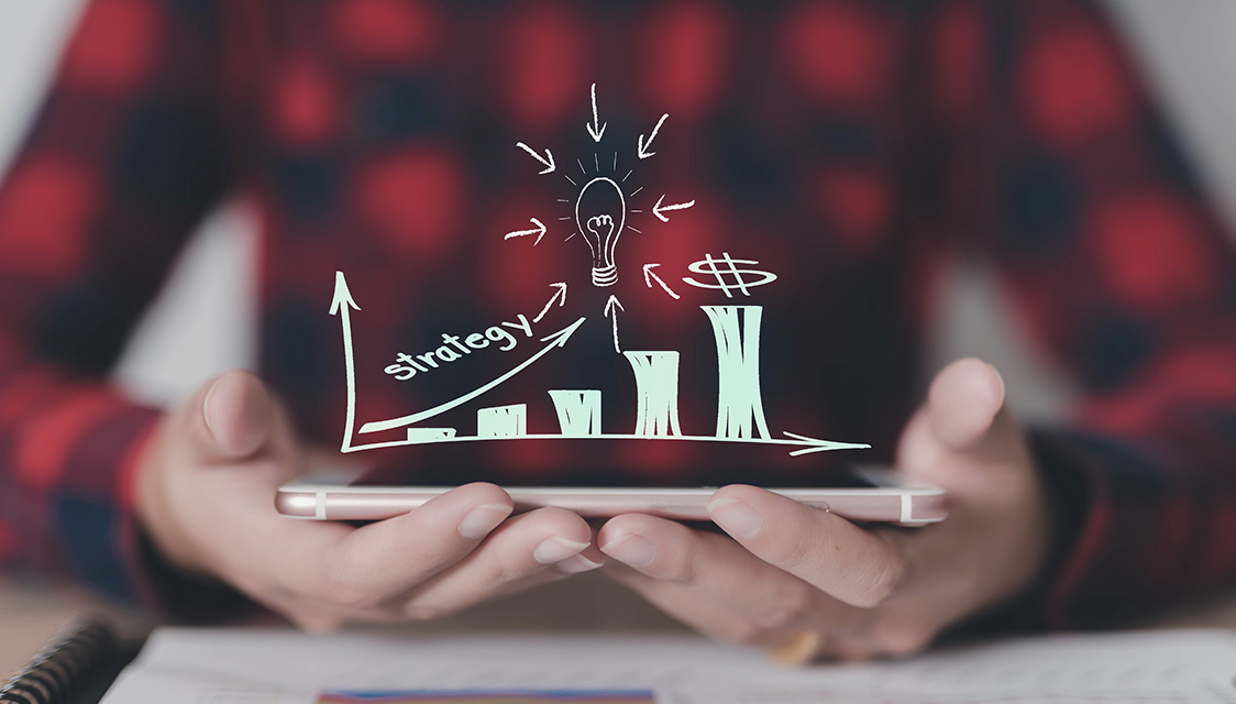 Planejamento de marketing estimula o crescimento sustentável