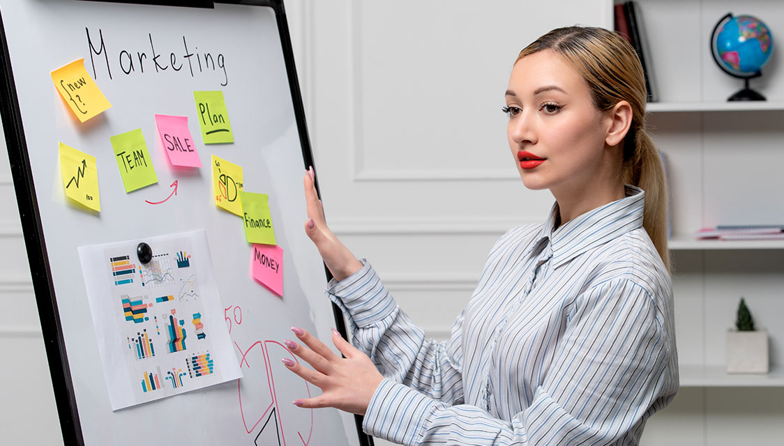 Planejamento de marketing deve ressaltar diferenciais