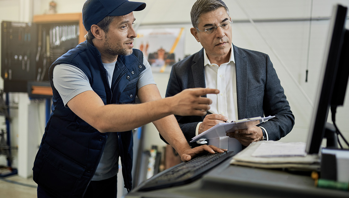 Ajudar o distribuidor a vender é parte do trabalho