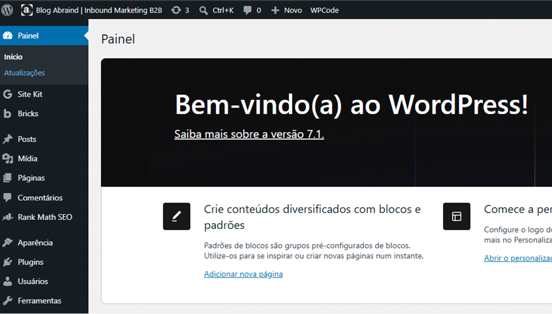 Wordpress