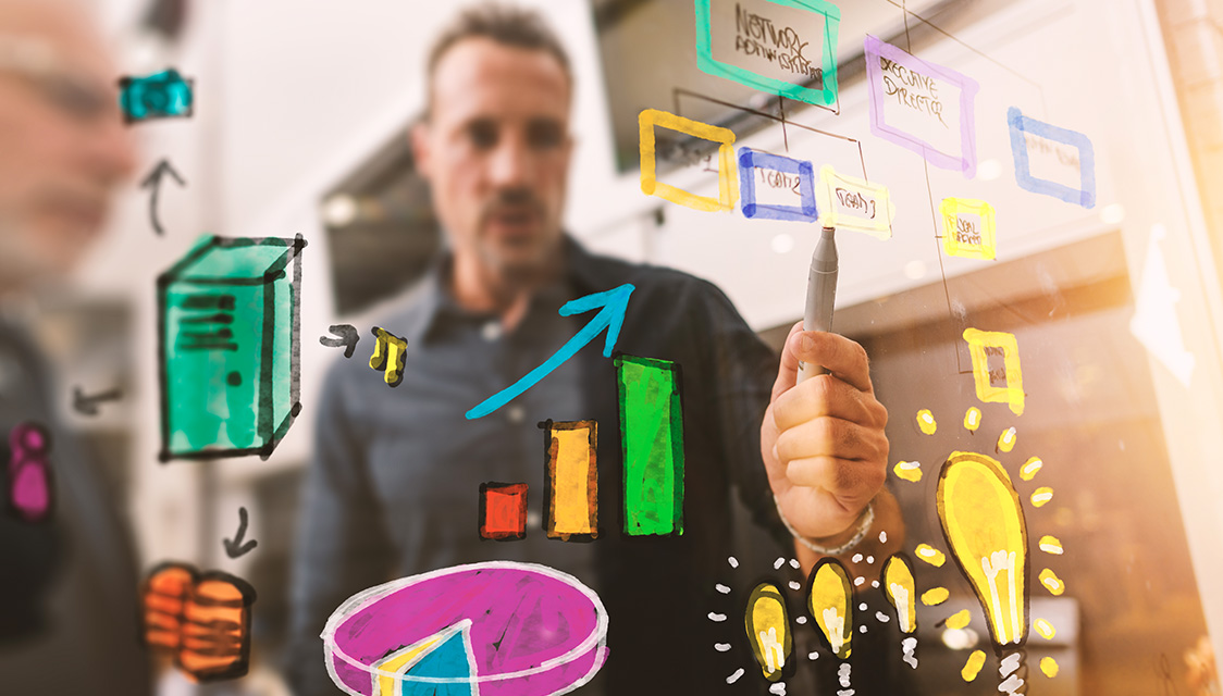 Como estruturar uma solução para marketing industrial