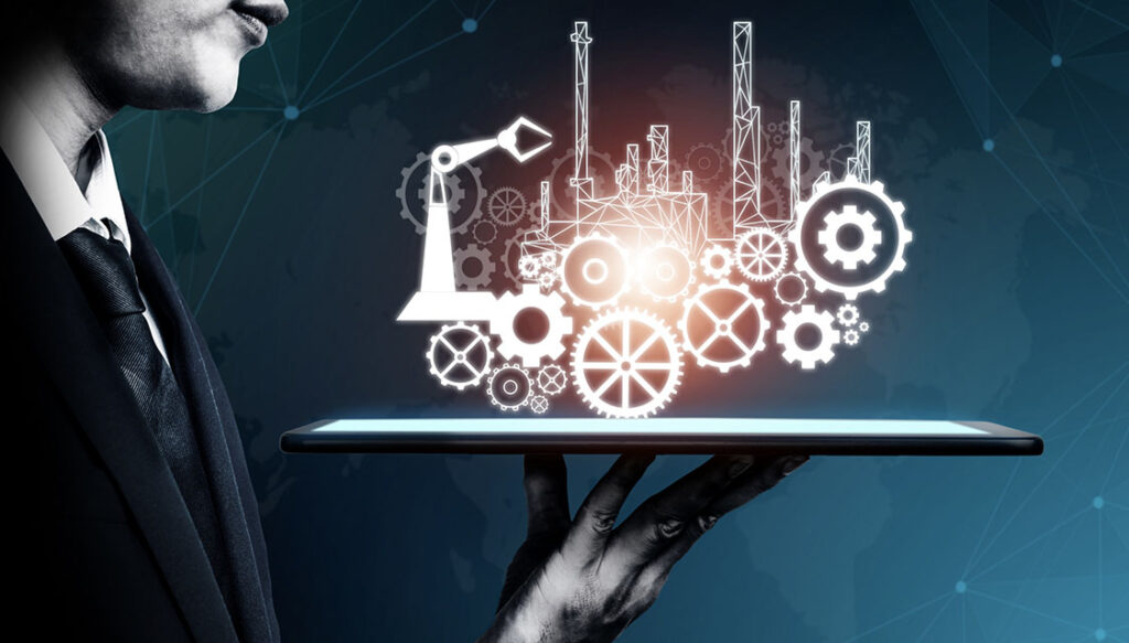 Marketing industrial exemplos