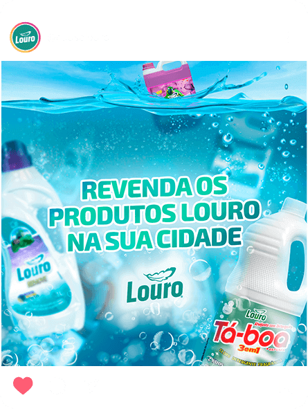 Campanha Social Louro 1