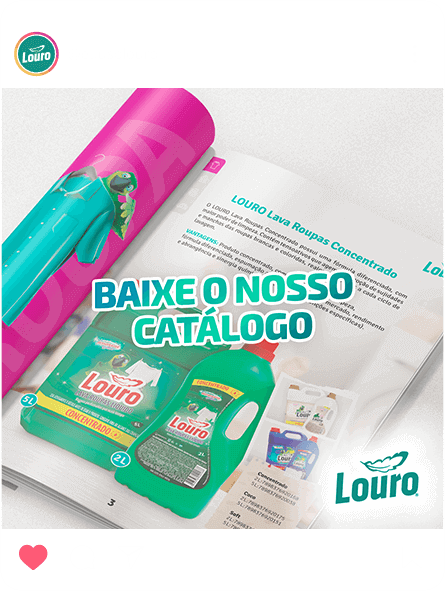 Campanha Social Louro 3