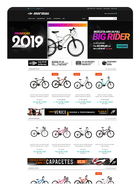 Ação implementada Mormaii 1