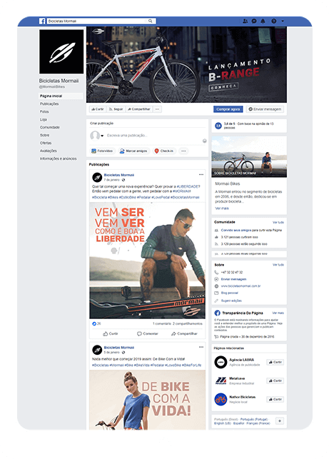 Ação implementada Mormaii 3