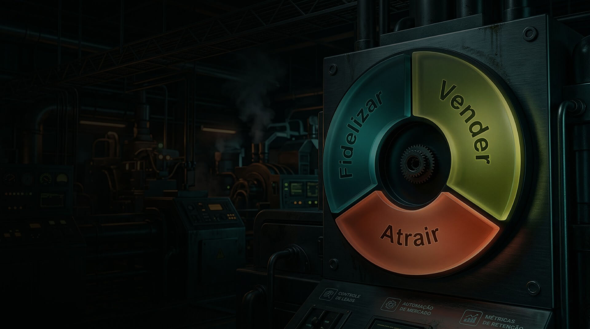 Inbound Marketing Industrial