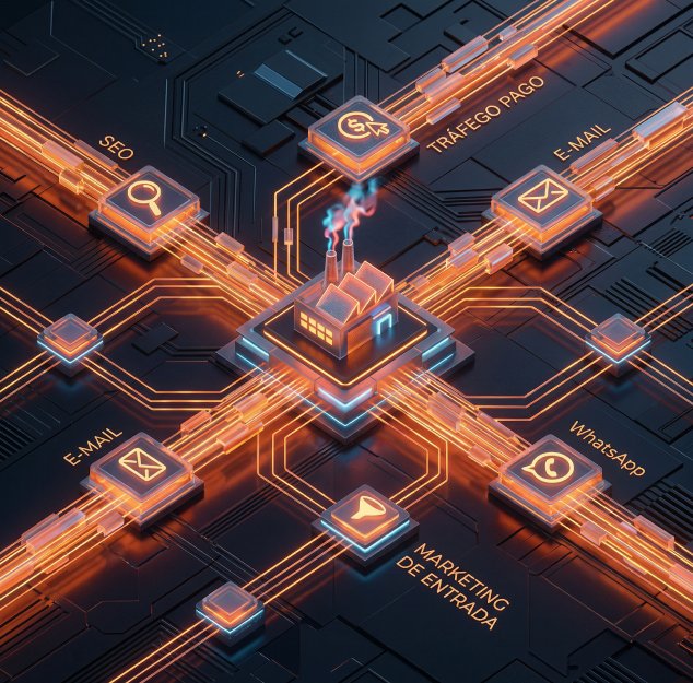 Marketing industrial