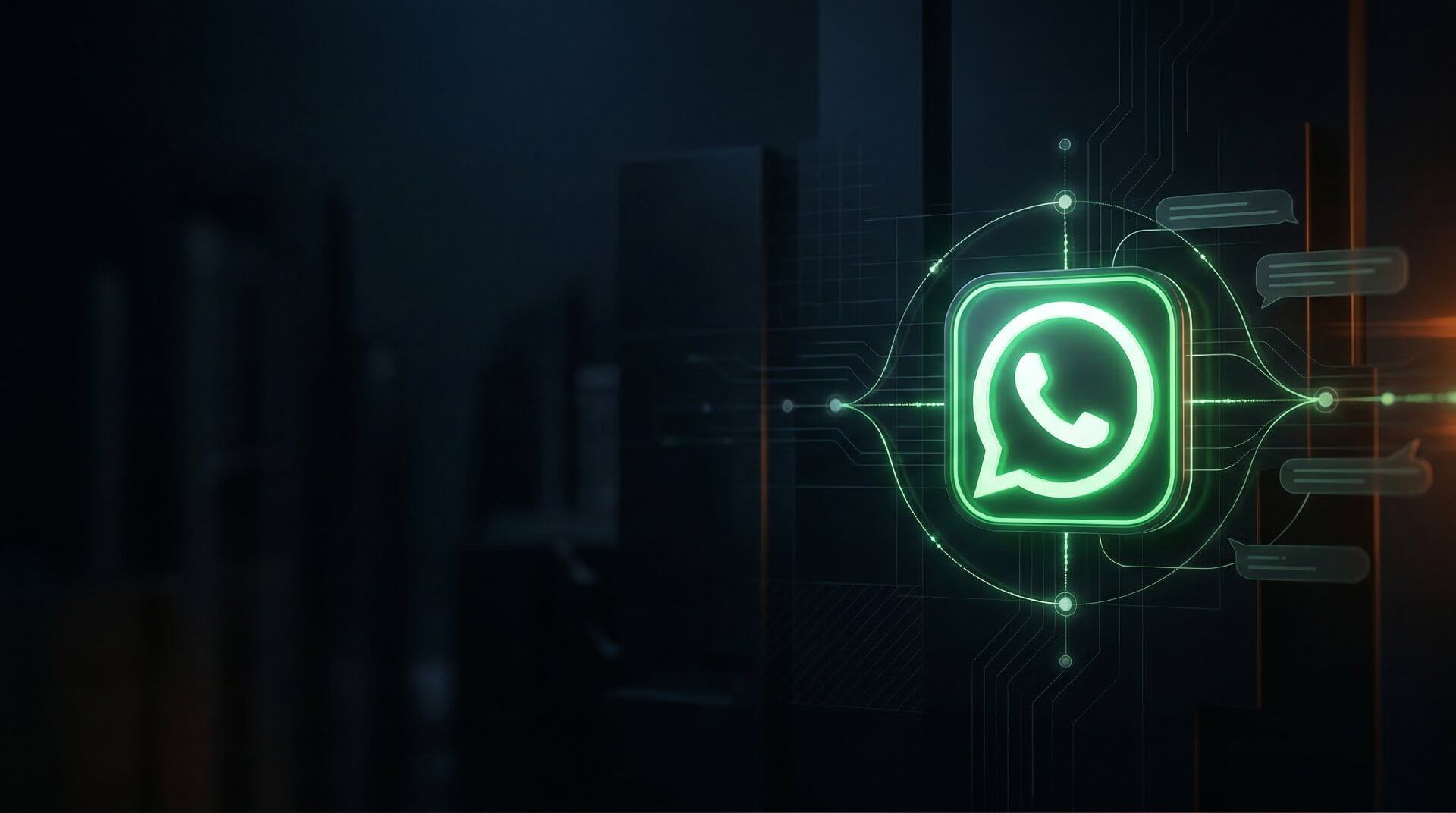 Automação de WhatsApp para Indústrias