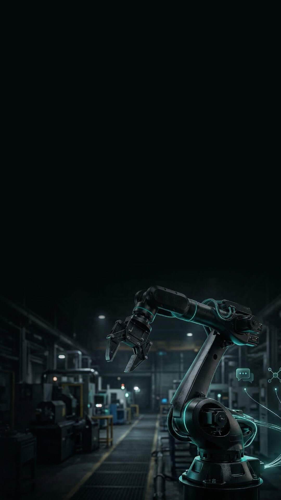 Tecnologia e automação industrial