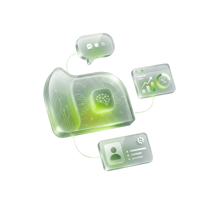 Agentes de IA para vendas B2B