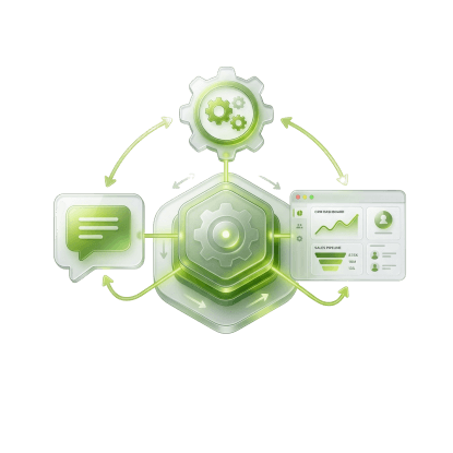 Automação de vendas B2B