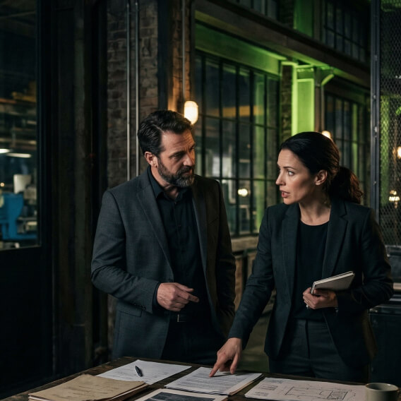 Vendas B2B indústria