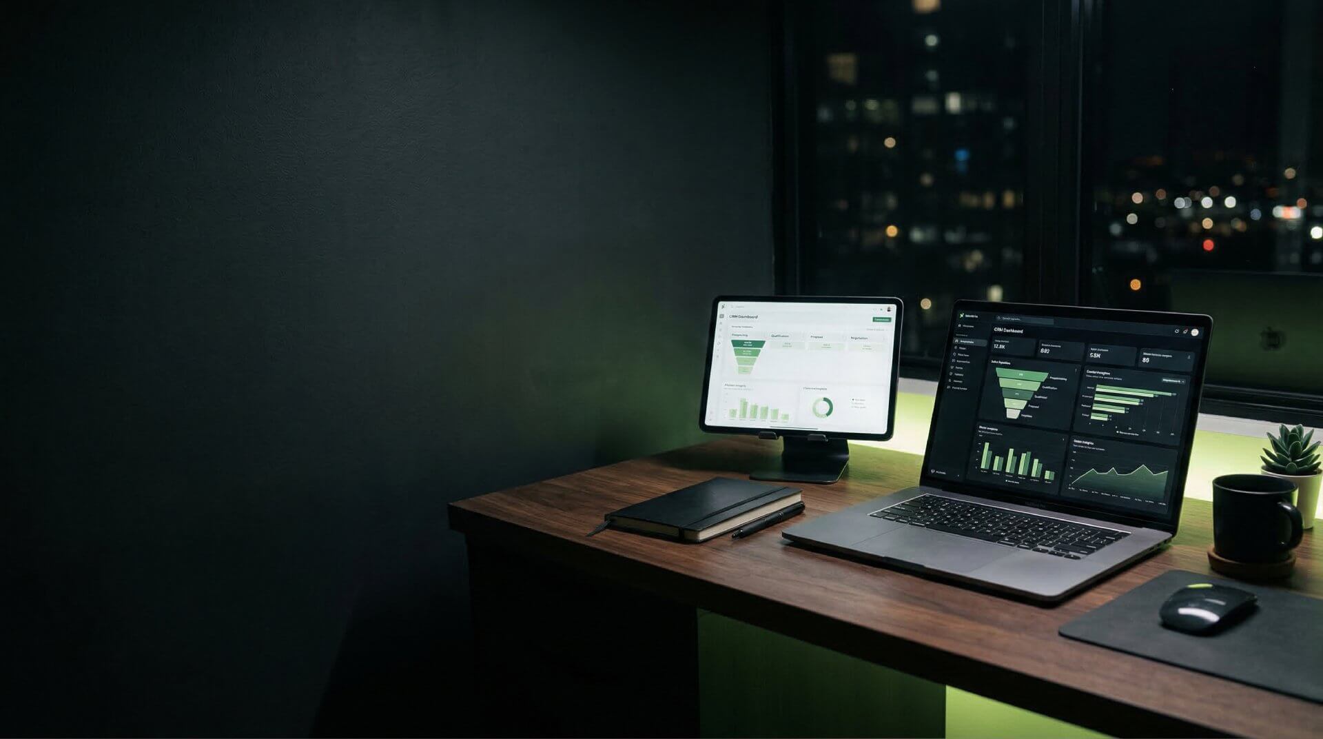 Estruturação comercial para indústrias