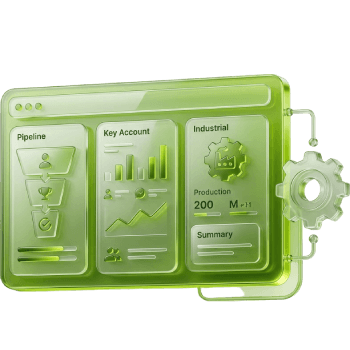 CRM para a realidade industrial