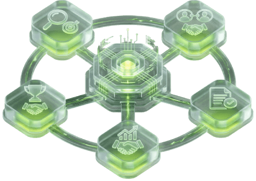 Processo de estruturação comercial